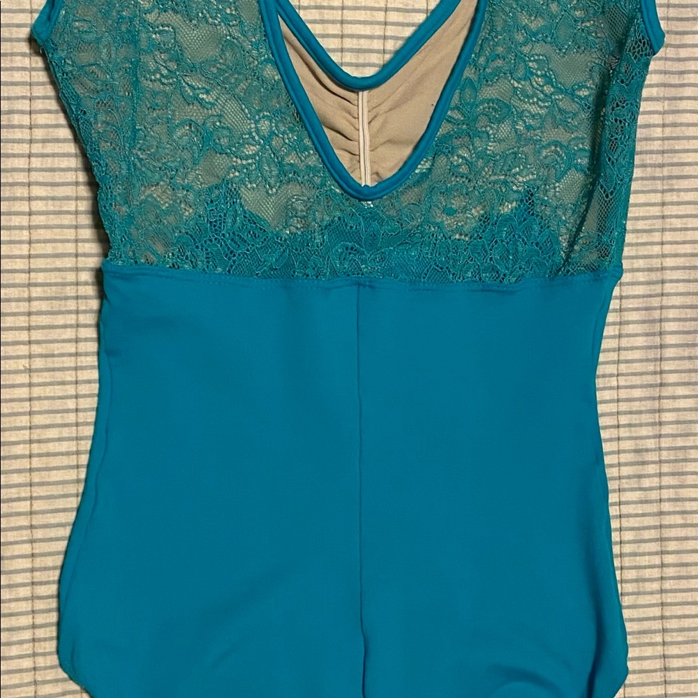 Ladies size extra-small dance leotard